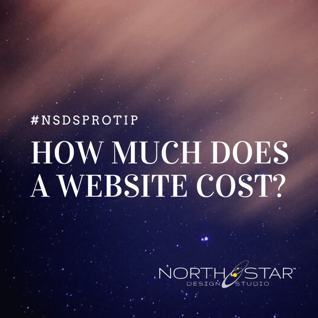 how much does a website cost