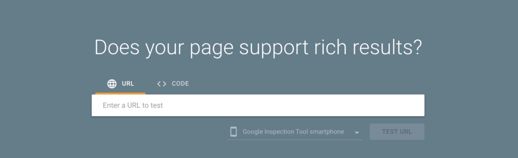 Proper Schema allows for rich results
