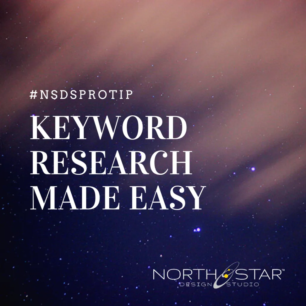 Keyword Research Made Easy