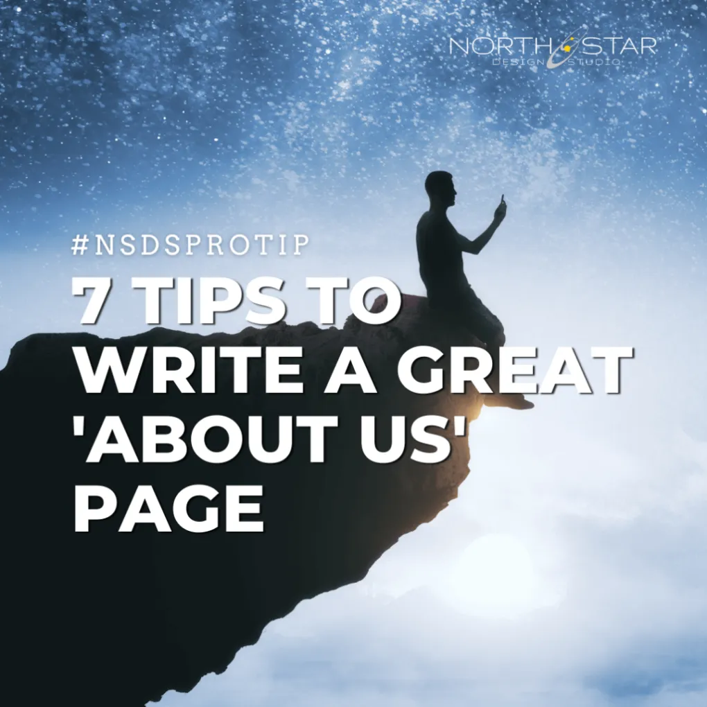 7 Tips: How To Write A Great About Us Page