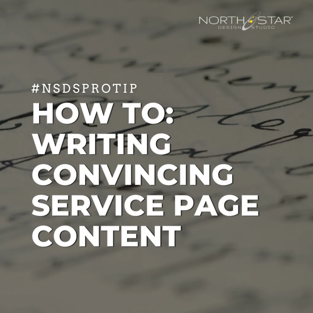 A Definitive Guide to Writing a Convincing Service Page For Service-Based Business Owners