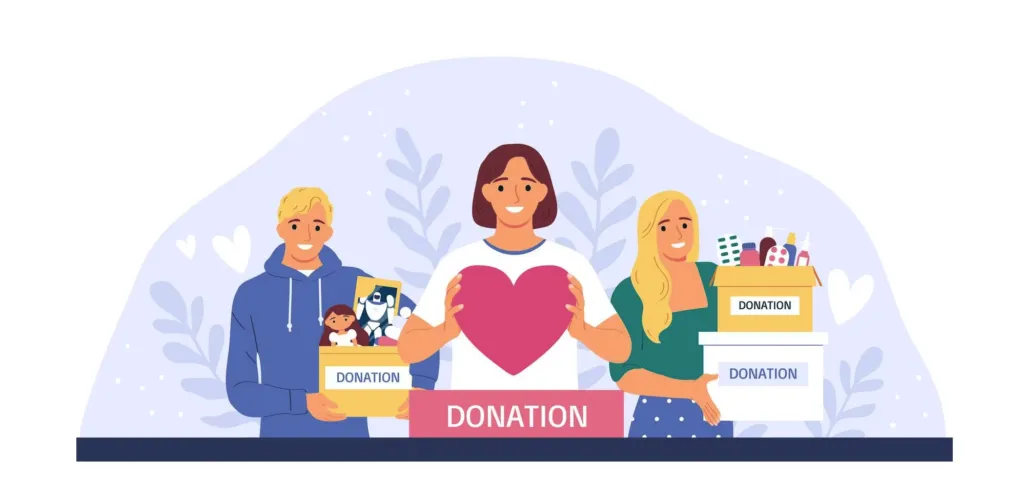 Donation