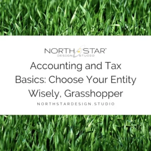 Accounting and Tax Basics: Choose Your Entity Wisely, Grasshopper Size 1024x1024-1-300x300