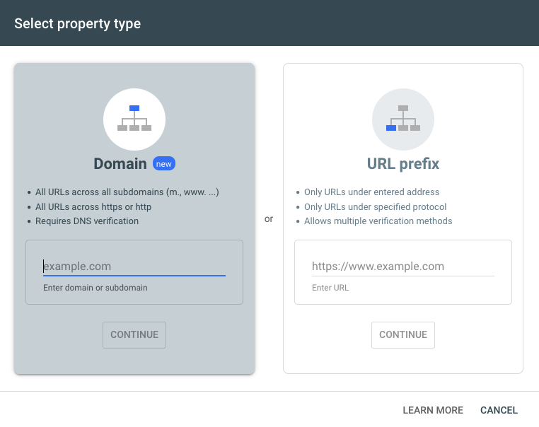 Google Search Console