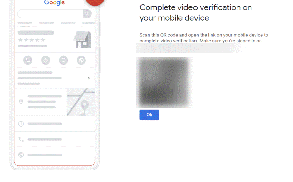 Complete video verification on your mobile device