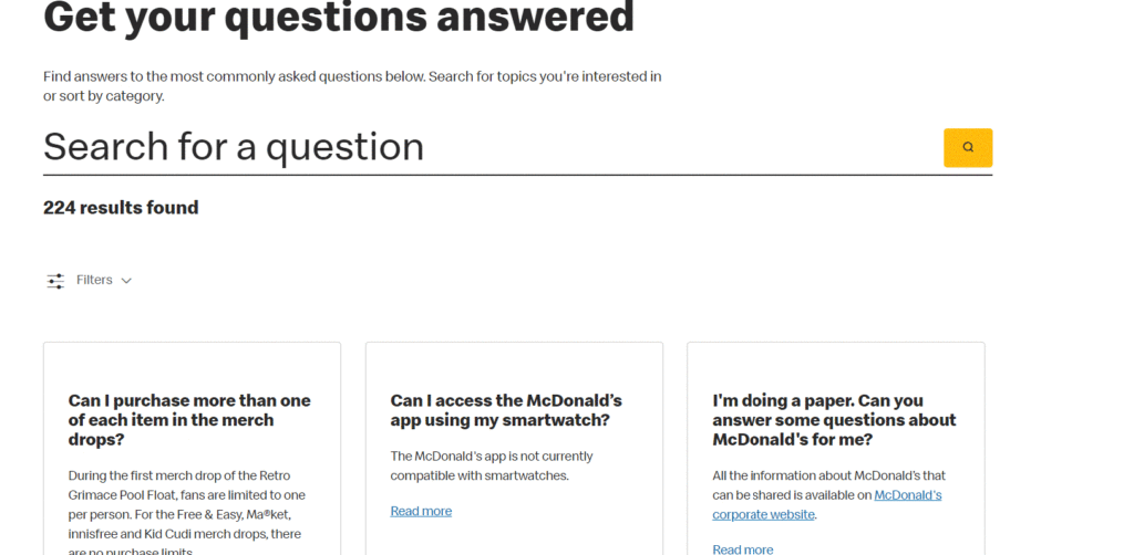 Steps to Writing a Great FAQ page
