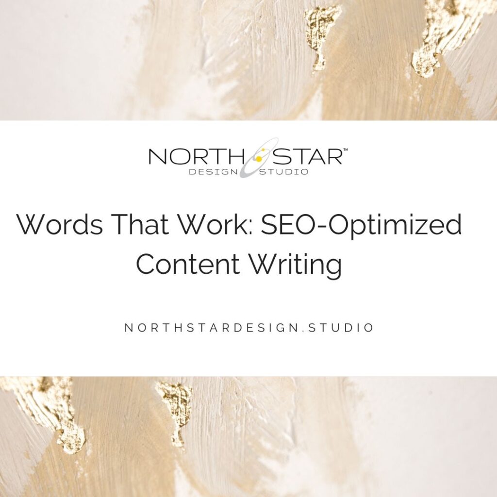 SEO-Optimized Content Writing