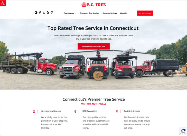 EC Tree Service - CT