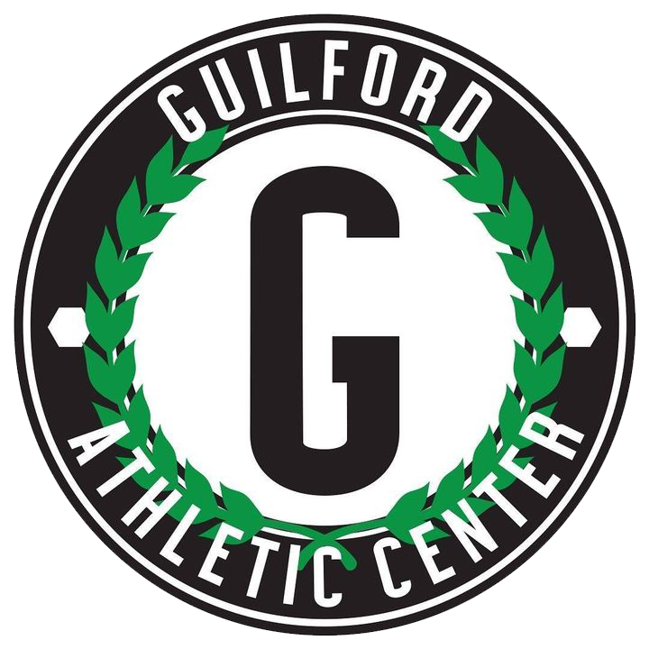 guilford athletic center social media icon