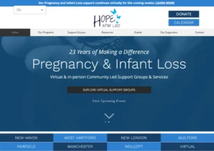 HopeAfterLosss website