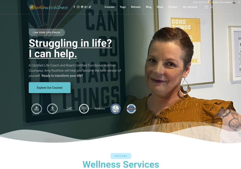 Rushlow Wellness