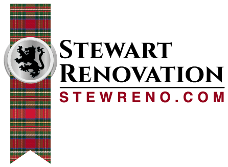 Steward Renovation logo