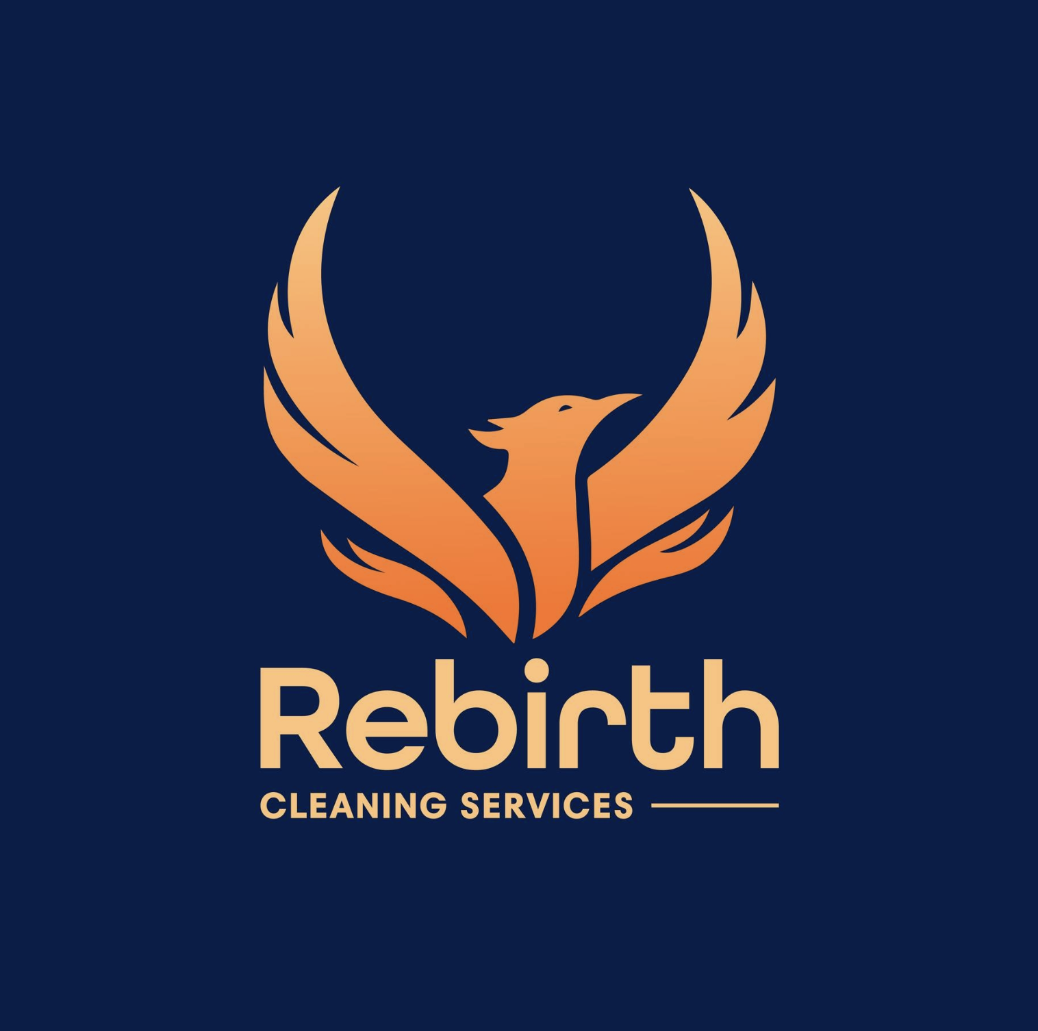 rebirth home services favicon for social media