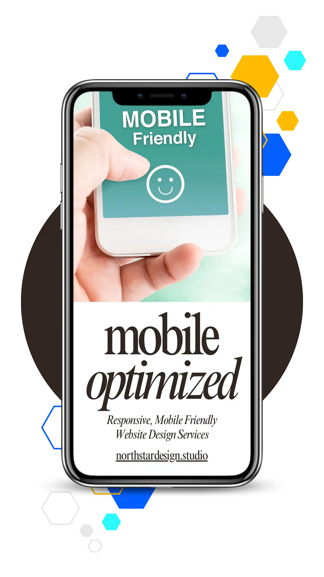Mobile Optimized website