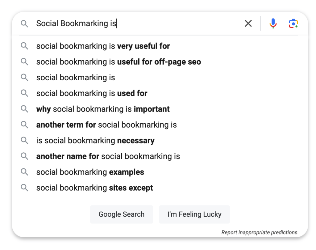 Harnessing the Power of Social Bookmarking for Future-Proof SEO