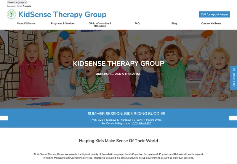 KidSense Therapy Group