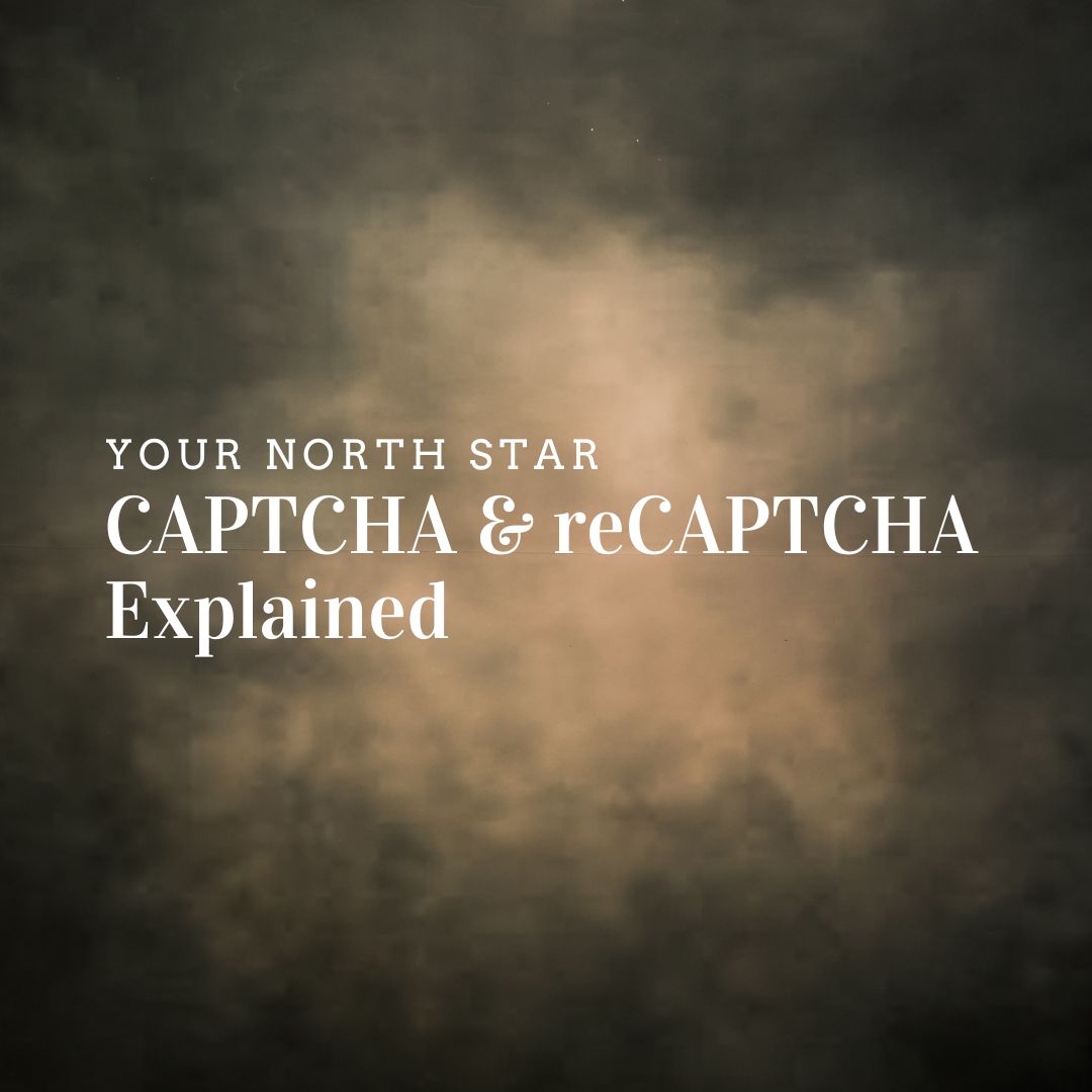 Title imagE: CAPTCHA & reCAPTCHA Explained and What’s Changing in 2025