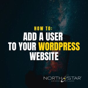 title image for Add a User to Your WordPress Website