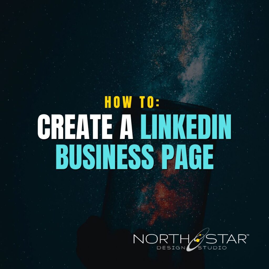 title image for Create a LinkedIn Business Page