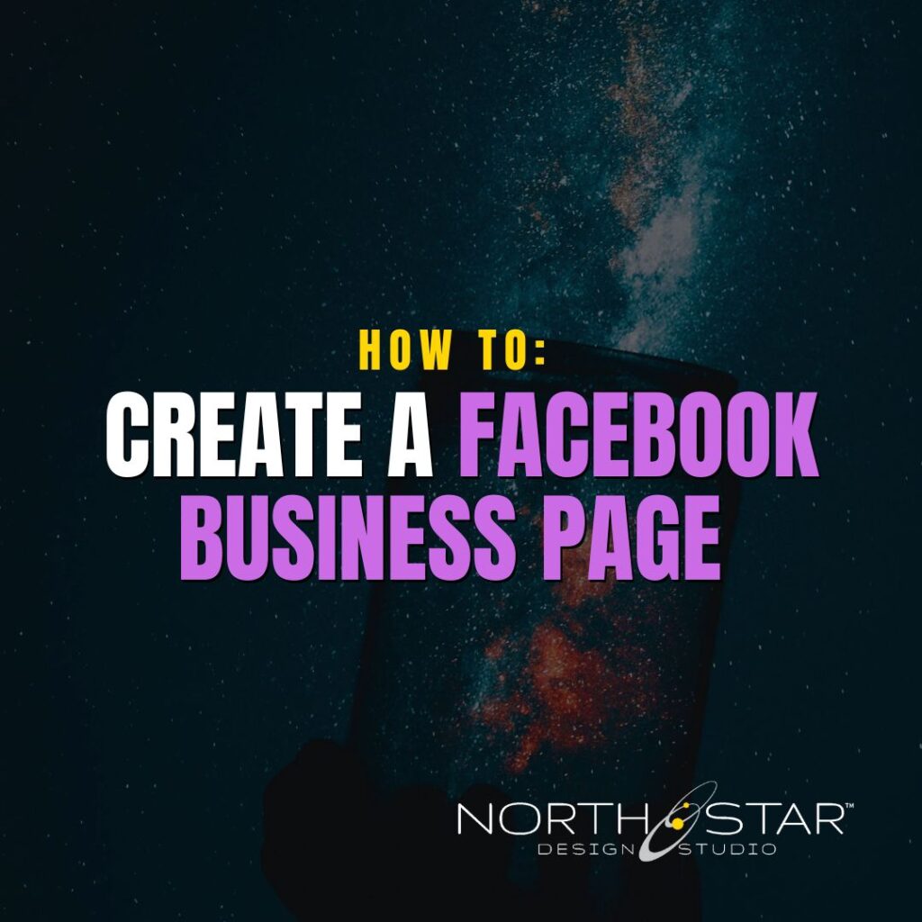 title image for How to Create a Facebook Business Page (Desktop Version)