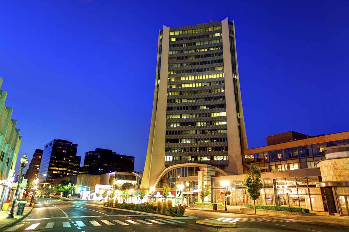 One Landmark Square, Stamford CT SEO