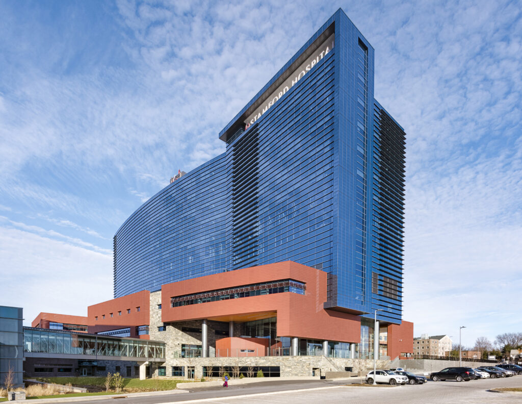 Hospital in stamford ct seo